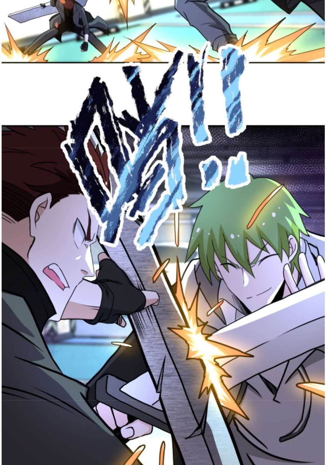Super System Chapter 170 Gambar 23